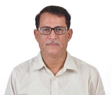 산지브 와지르(Sanjiv wazir) 해양 기술 고문
