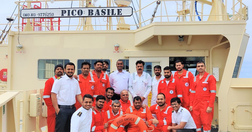Safety Incentive Programme