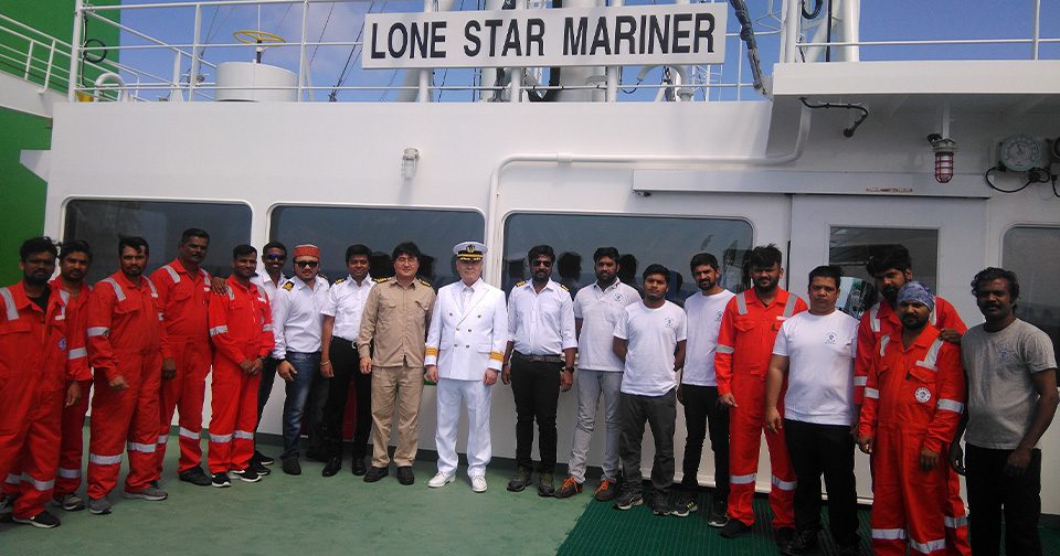Lone Star SAR