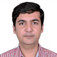 해양 전기 장교 Vipin Kumar Soni