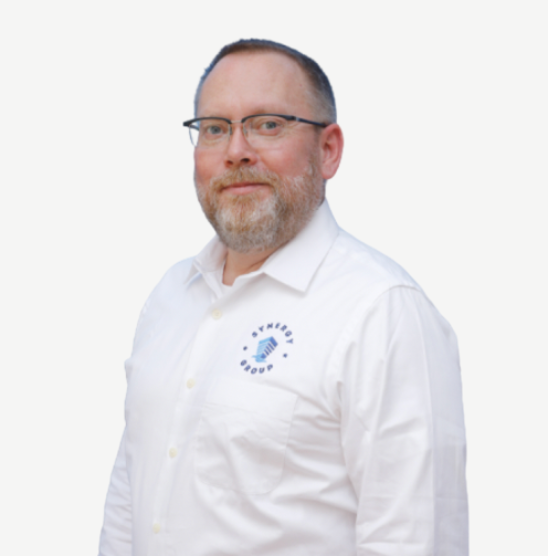 Synergy Marine COO Tommy Thomassen