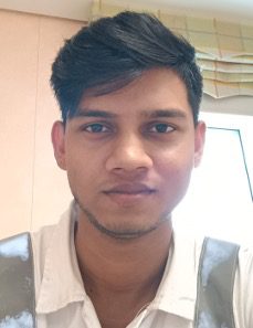Synergy marine 员工 Rahul Singh