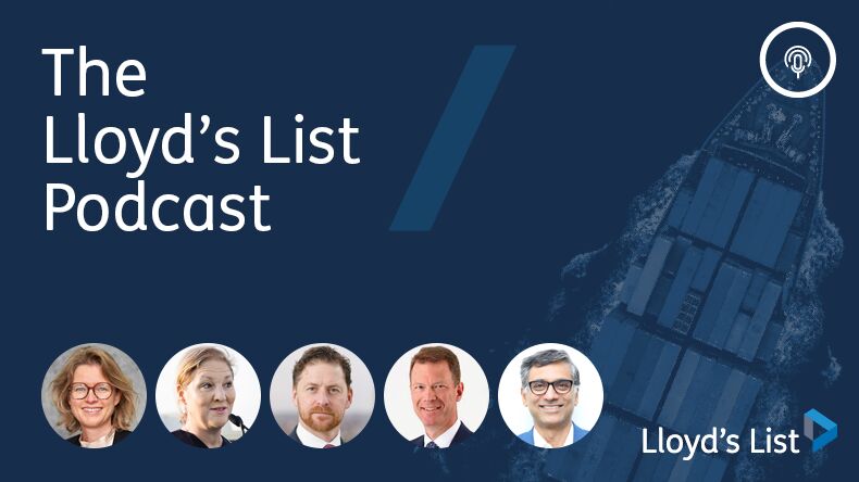 Lloyd list panel