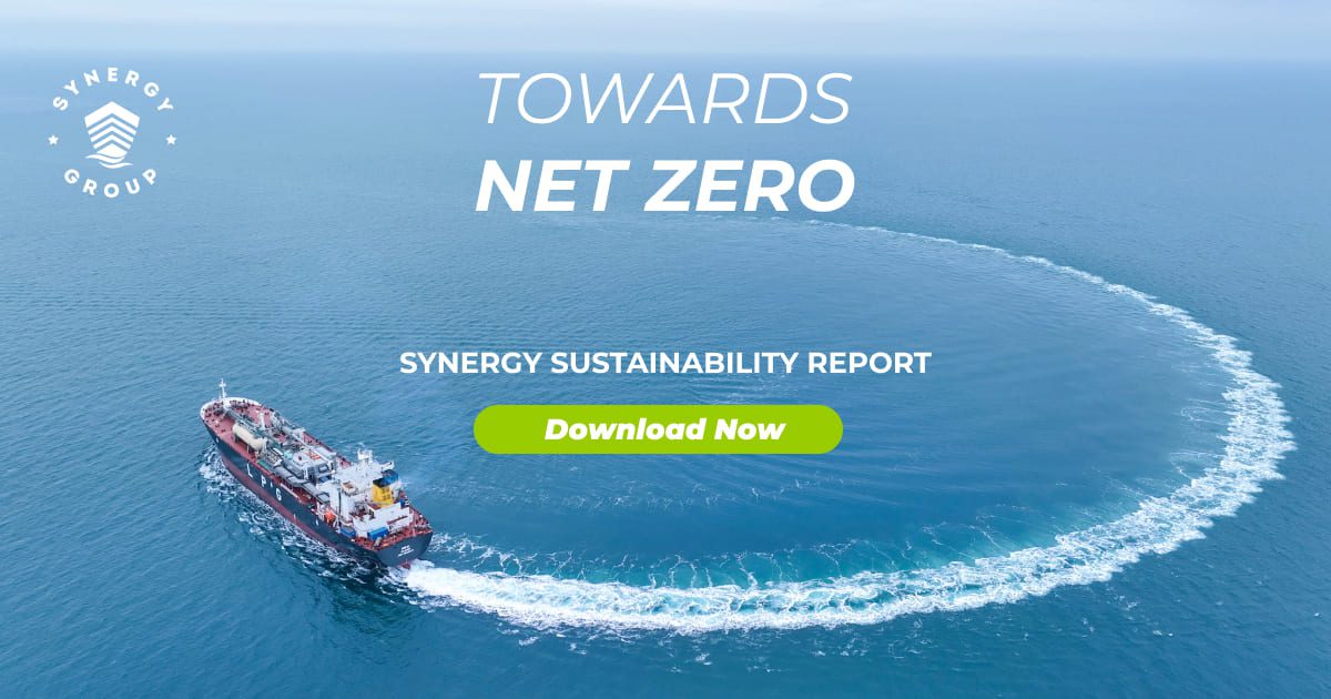 Synergy Sustainability Report 2024