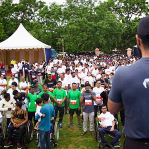 Chennai Walkathon