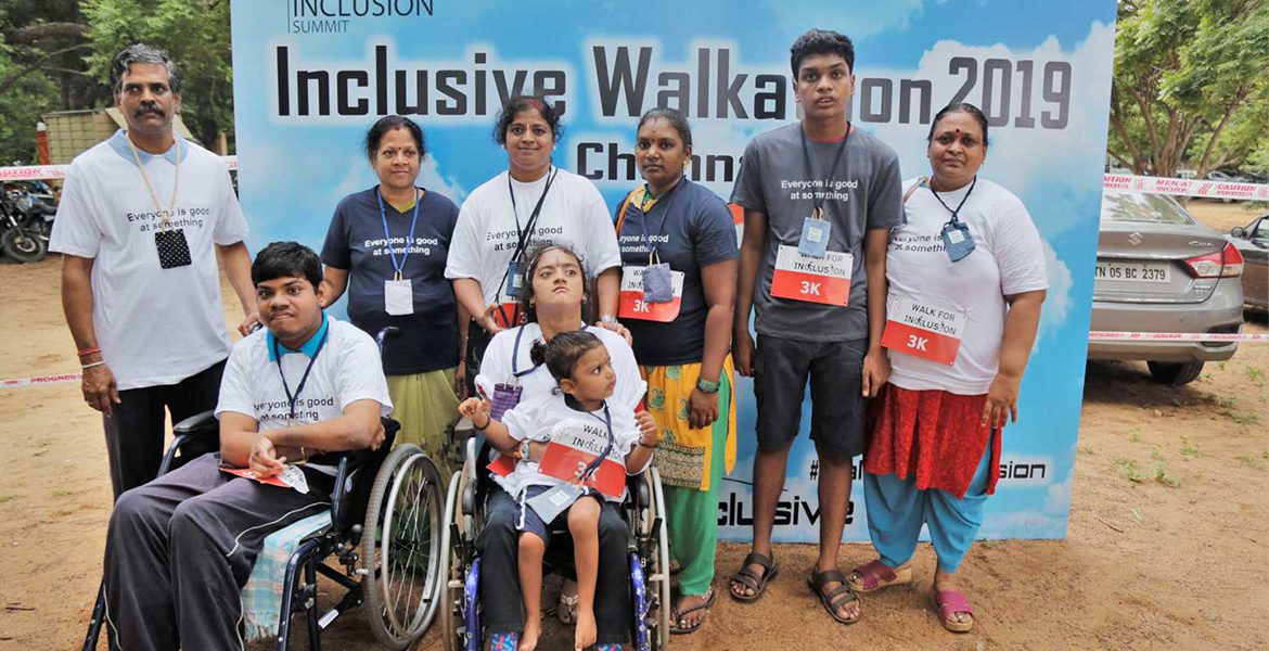 Chennai Walkathon
