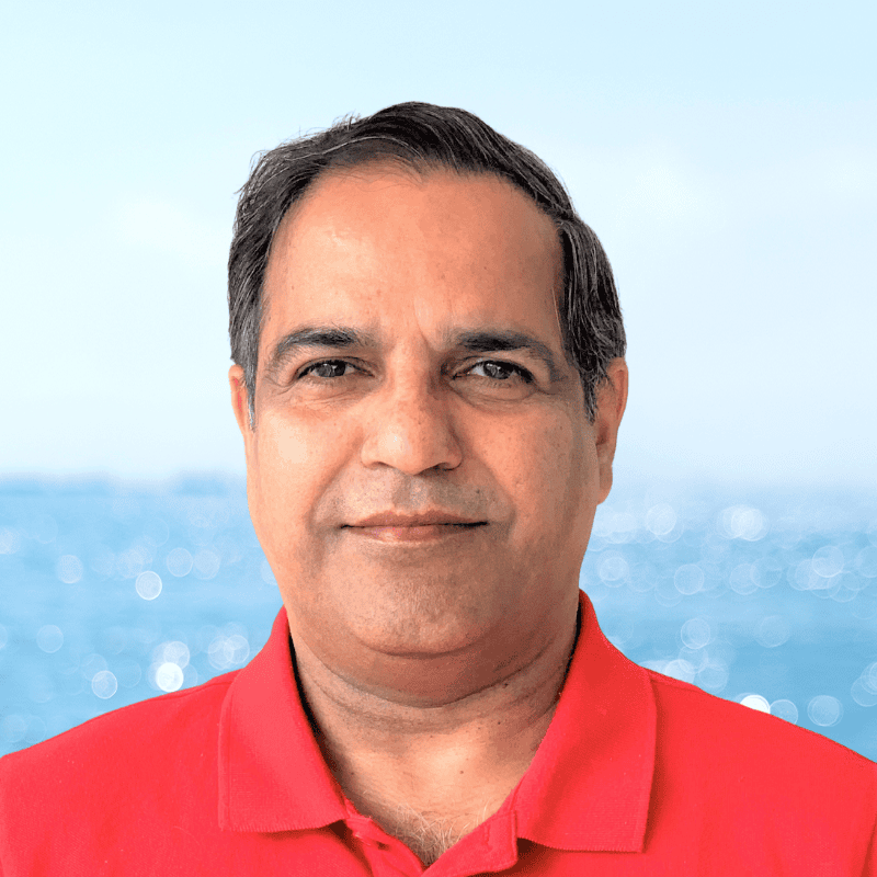 Sarath Kumar A上尉