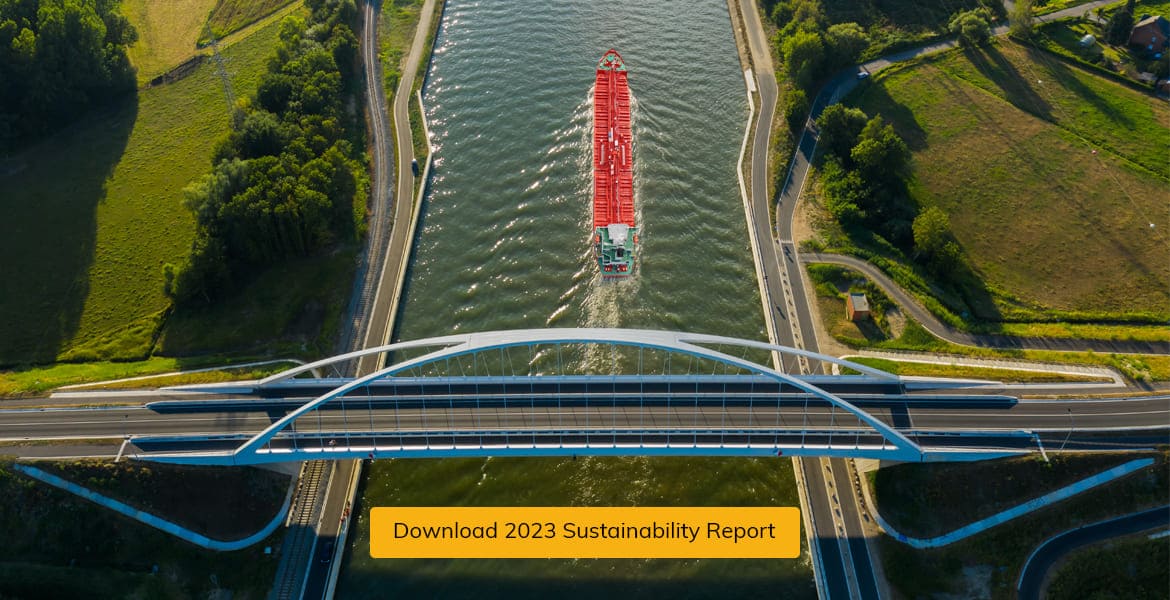 Synergy Sustainability Report