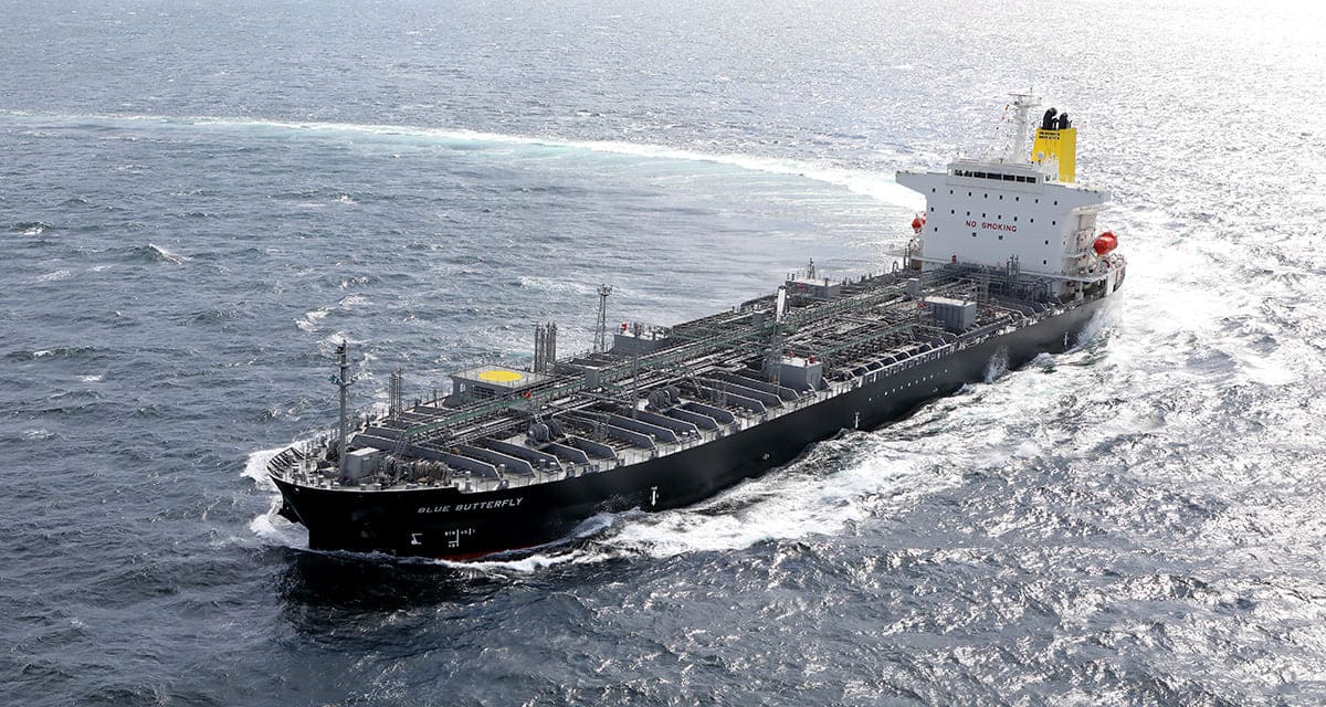 Successful SIRE 2.0 Trial Inspections on Chevron Time Chartered vessels