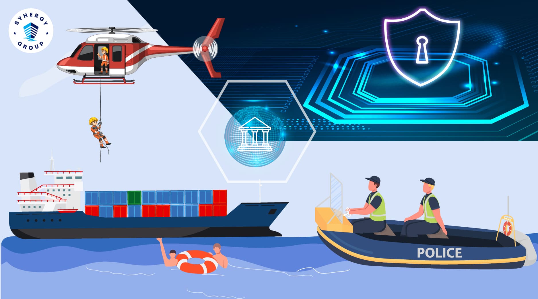Unified maritime governance solution