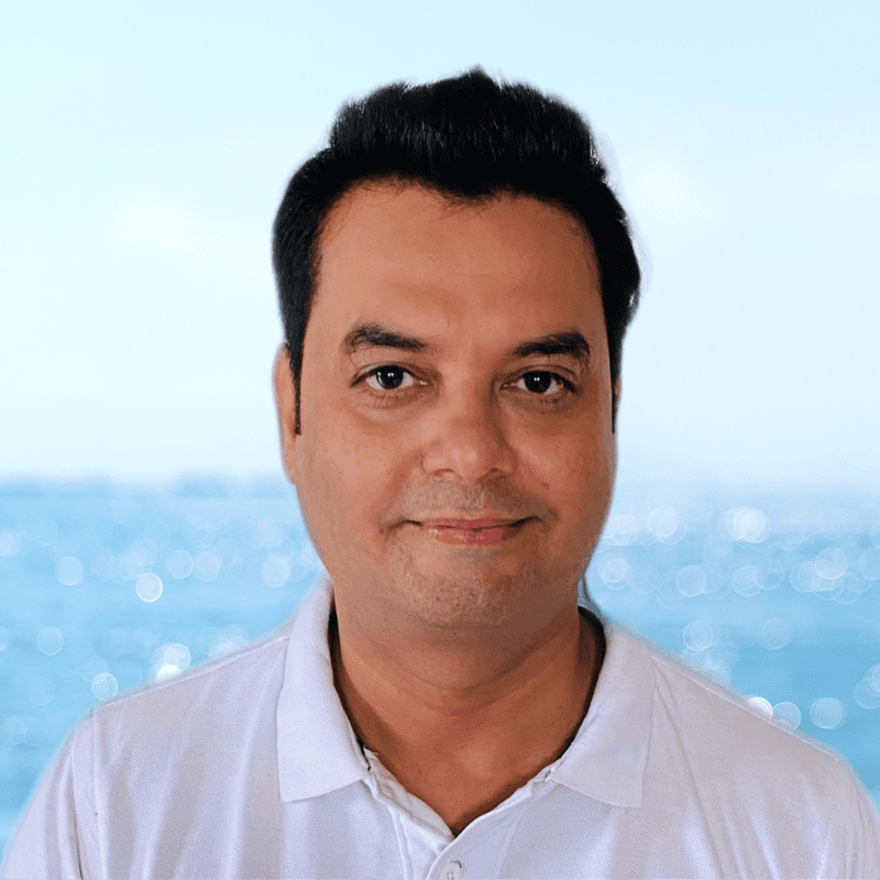 Vikash Kumar Jha上尉