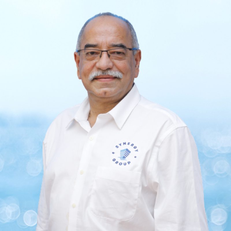 Capt. Anil Tejpal