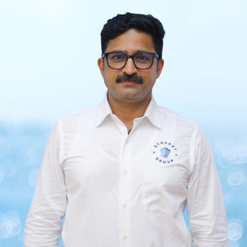Capt. Ajith Kumar P
