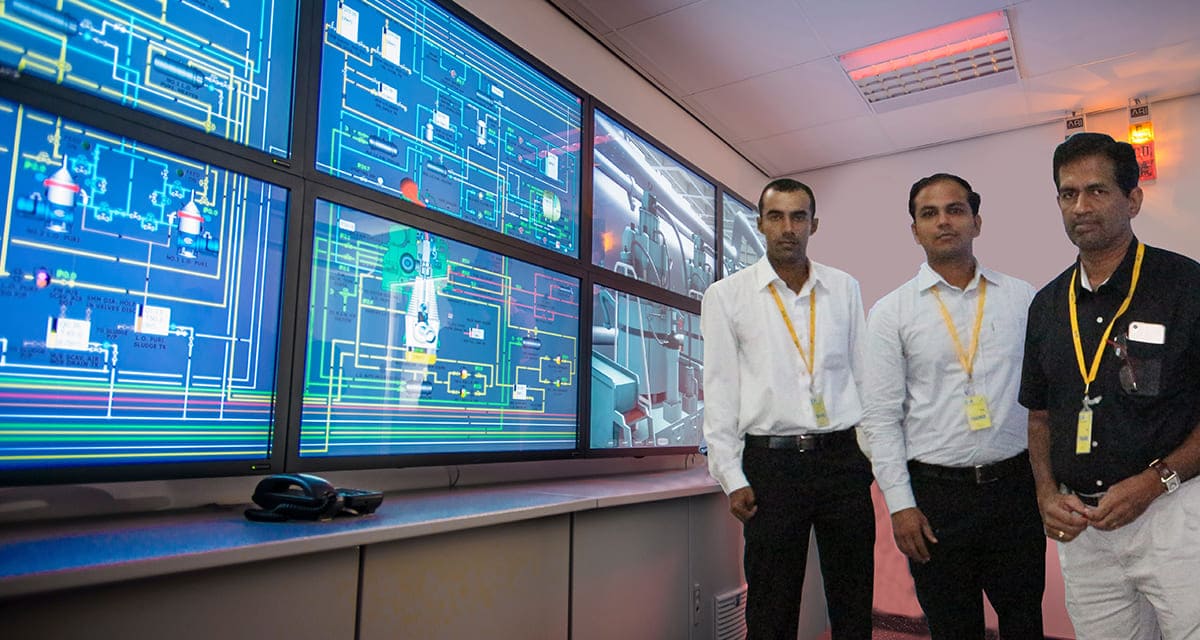 Maritime Training for seafarers