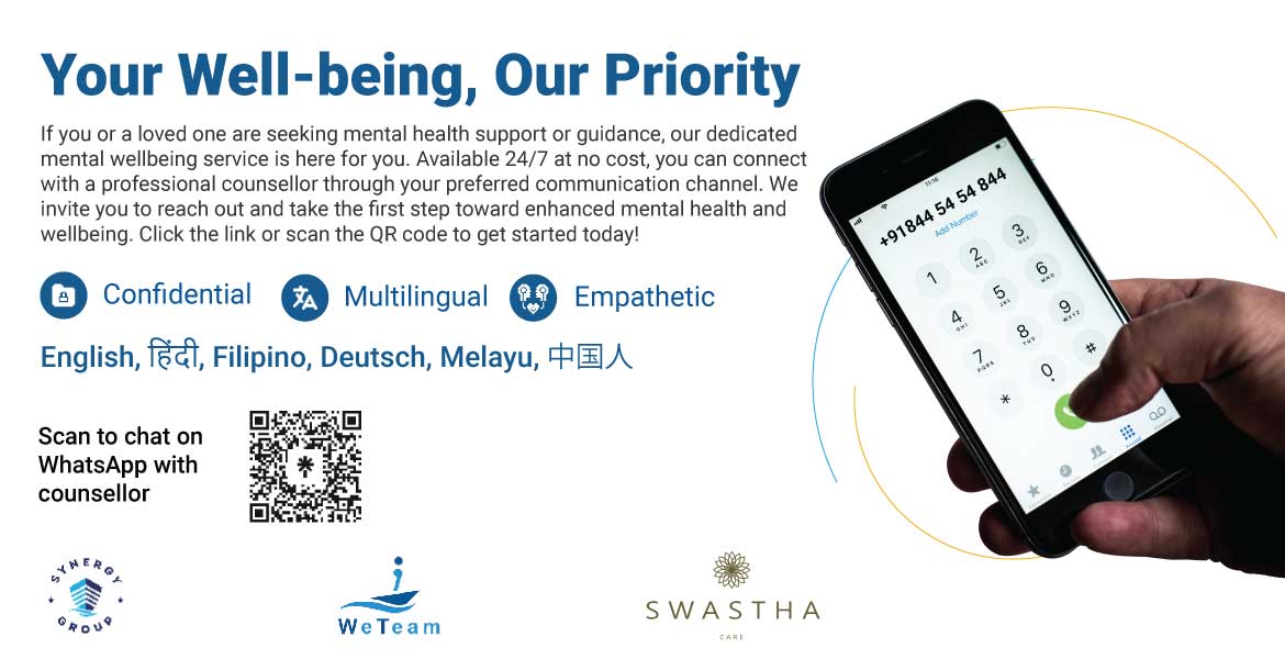 Mental Wellbeing