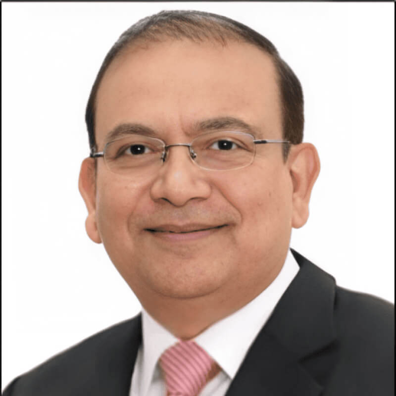 Ajay Chaudhary, Co-CEO Ship Management, Synergy Marine Group