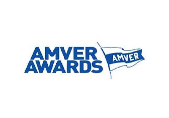 amver award logo