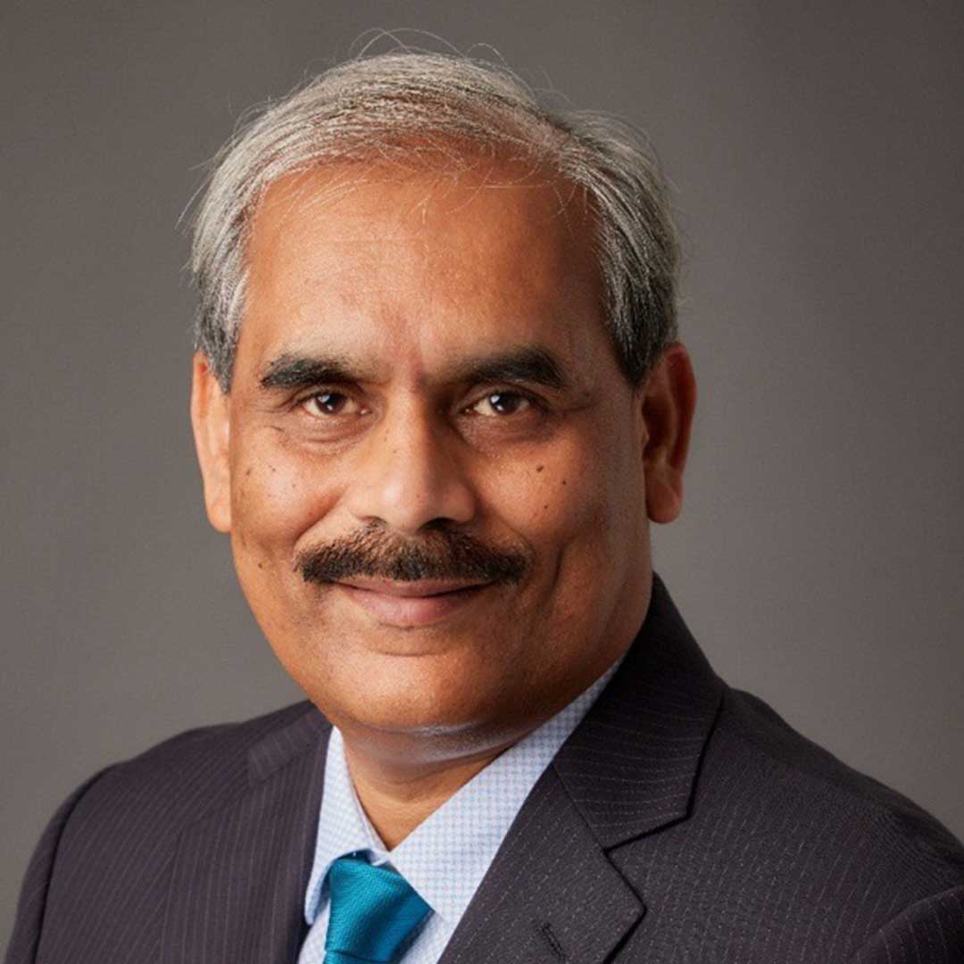Vikas Trivedi, newly appointed Co-CEO &ndash; Ship Management at Synergy Marine Group