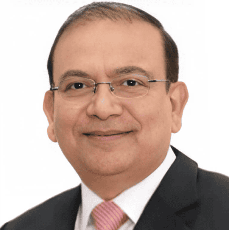 Ajay Chaudhry, Co-CEO &ndash; Ship Management of Synergy Marine Group