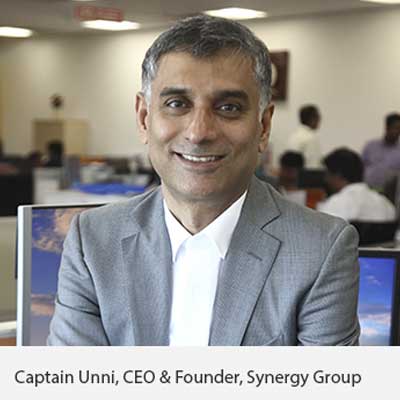 Capt. Rajesh Unni