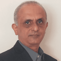 Synergy 员工 Sanjiv Mishra